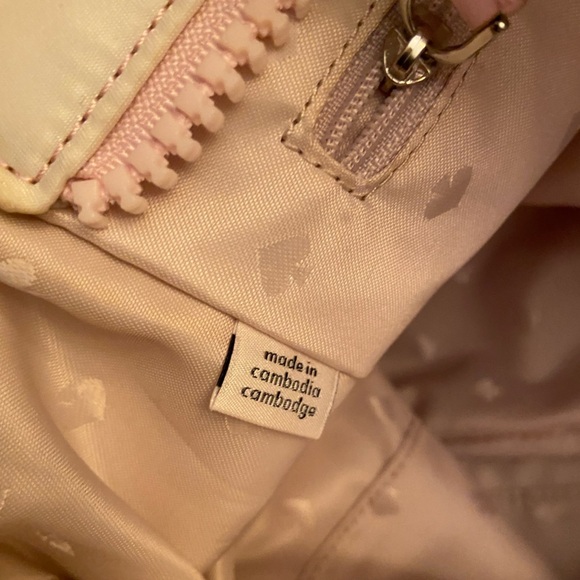 Kate Spade Jae Degrade ombre tote  in Pink - Picture 7 of 10